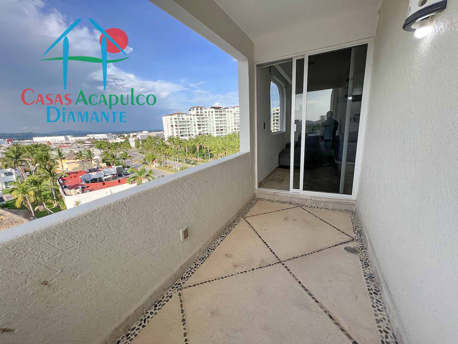 Son Vida Bonampak PH A 15 - Recámara principal 8